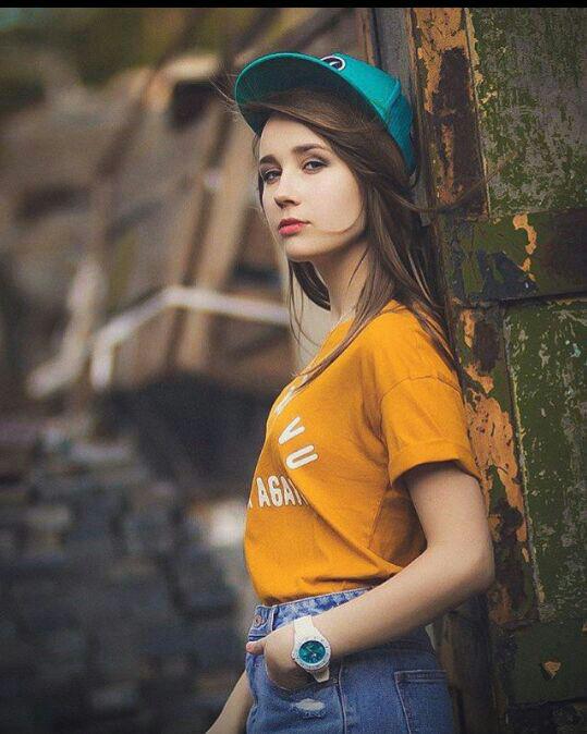 عکسهای کلاوا کوکا خواننده جوان روسی
