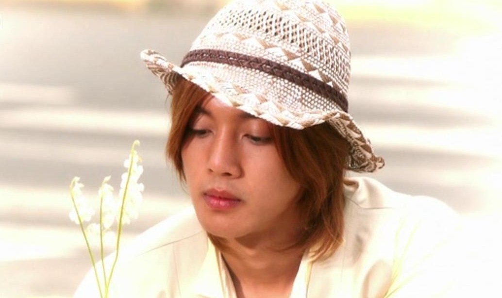 KHJ Pics with Several types of hat Part 2