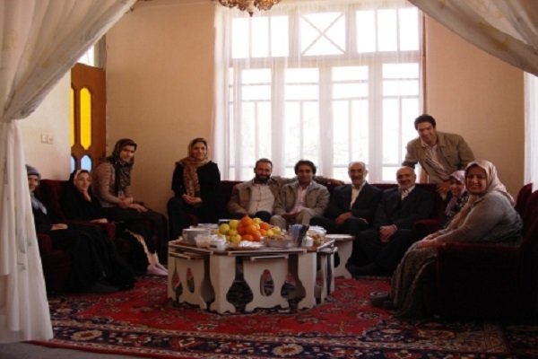 مهمانی نوروز