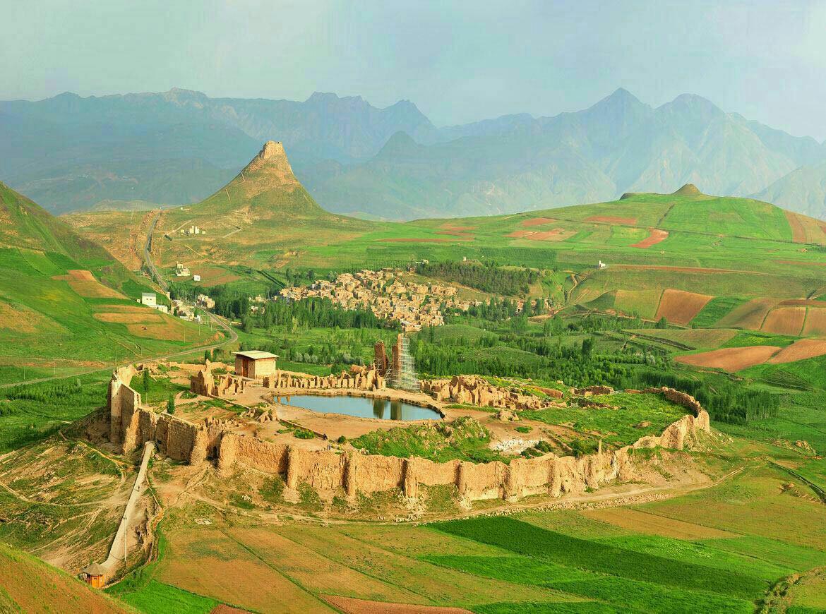 تخت سلیمان