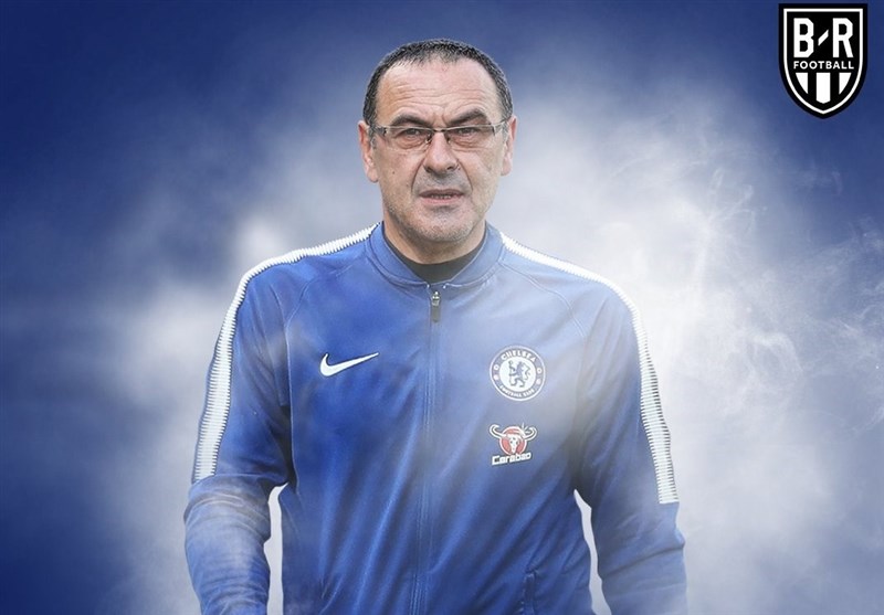 مائوریسیو ساری از چلسی جدا میشود