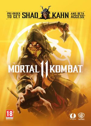 دانلود ترینر و رمزهای بازی Mortal Kombat 11