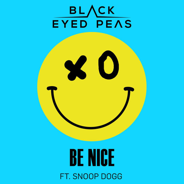 دانلود آهنگ The Black Eyed Peas Feat Snoop Dogg به نام Be Nice شیک سانگ
