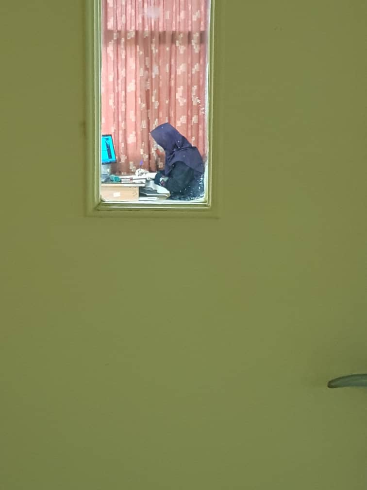 از کلاس درس تا جامعه، دکتر لیلا جویباری