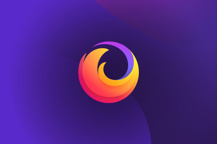 لوگوی جدید فایرفاکس