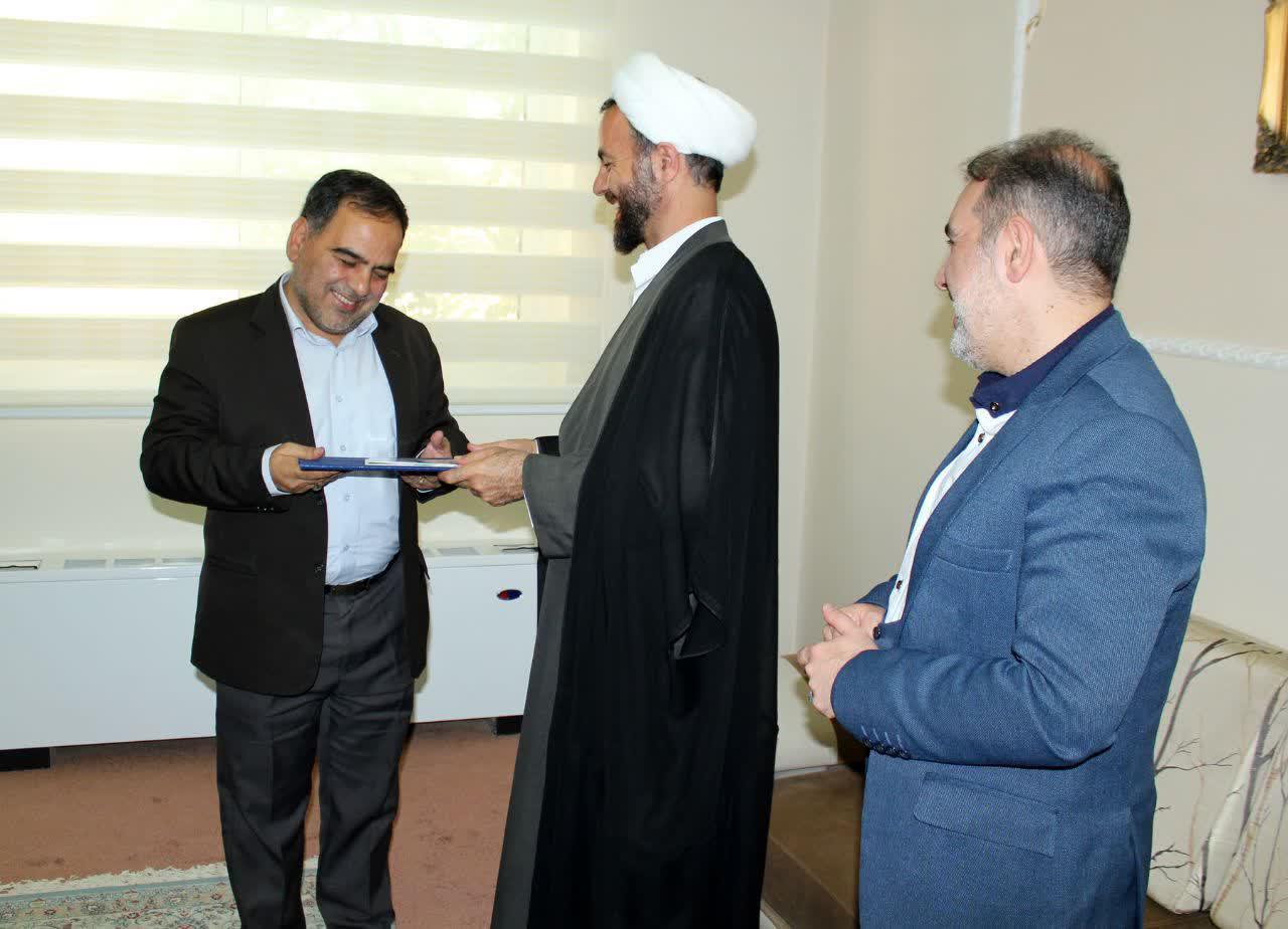 موسسه فرهنگی ورزشی و توانبخشی ایثار خراسان رضوی