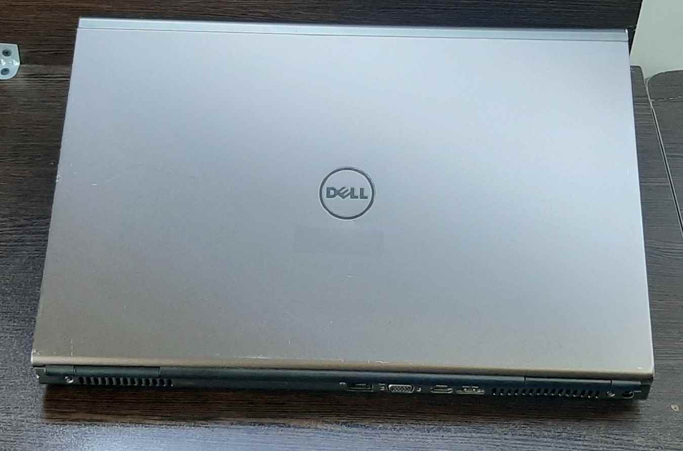 لپ تاپ استوک دل مدل Dell PRECISION M6600 با مشخصات i7-2gen-16GB-512GB-SSD-1TB-HDD-2GB-Amd-Radeon-6900M-DDR5 