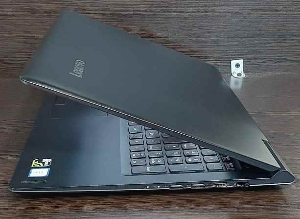 لپ تاپ استوک لنوو مدل Lenovo iDeaPad 700 با مشخصات i7-6gen-16GB-256GB-SSD-1TB-HDD-4GB-nVIDIA-GTX-950M 