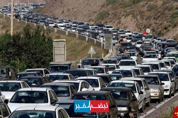 آخرین وضعیت ترافیکی راههای کشور 1 636727732185443773