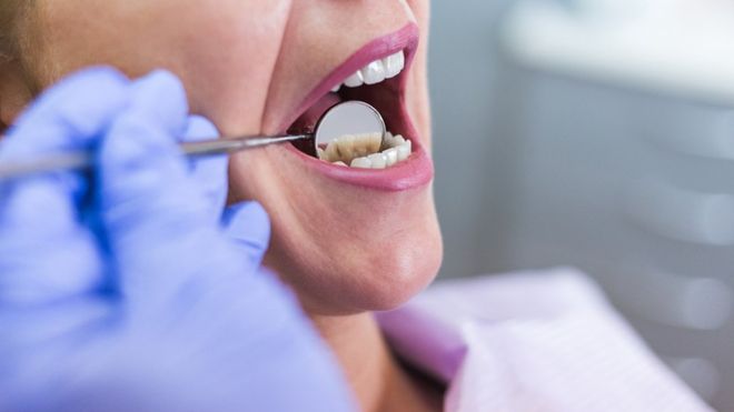 برندینگ کلینیک دندانپزشکی