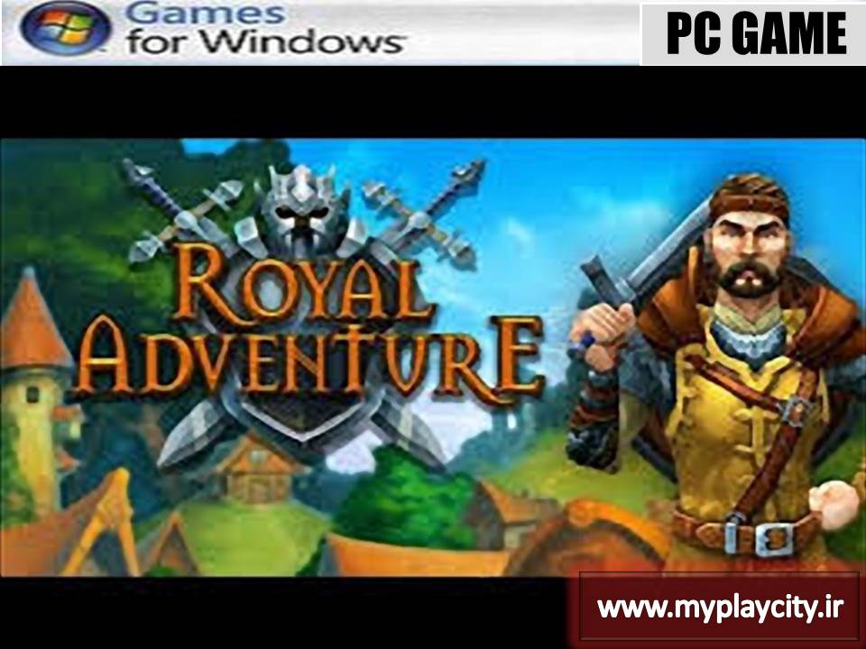 دانلود بازی Royal Adventure برای کامپیوتر