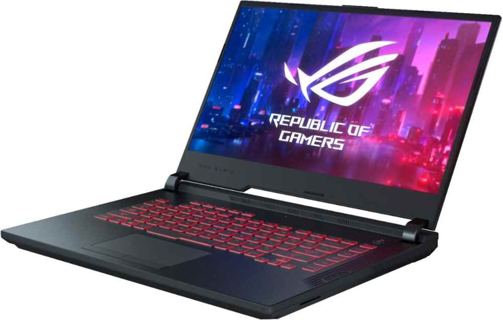 لپ تاپ آکبند ایسوس مدل Asus ROG STRIX G531GT-BI7N6 با مشخصات i7-9gen-8GB-512GB-SSD-4GB-NVIDIA-GeForce-GTX-1650
