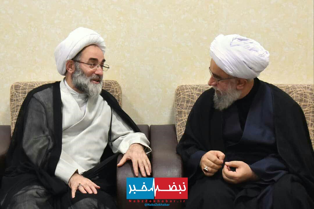 پیام تبریک نماینده ولی فقیه در گیلان به دبیرکل جدید مجمع جهانی اهل بیت(ع) 1 photo 2019 08 28 20 54 55