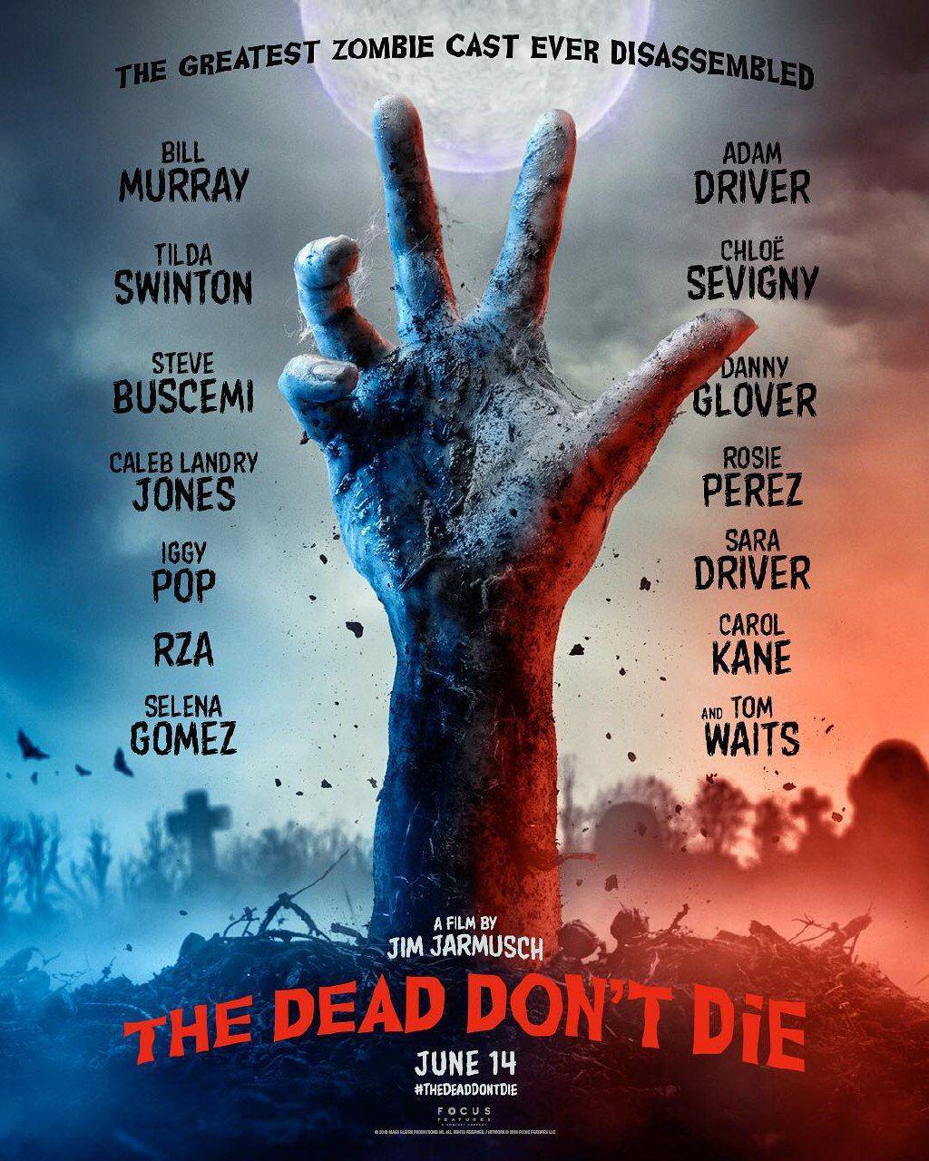 دانلود فیلمThe Dead Don't Die (2019) دانلود فیلمThe Dead Don't Die (2019)