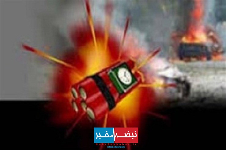 انفجار بمب صوتی در کوی صادقیه اهواز 1 17356 6311