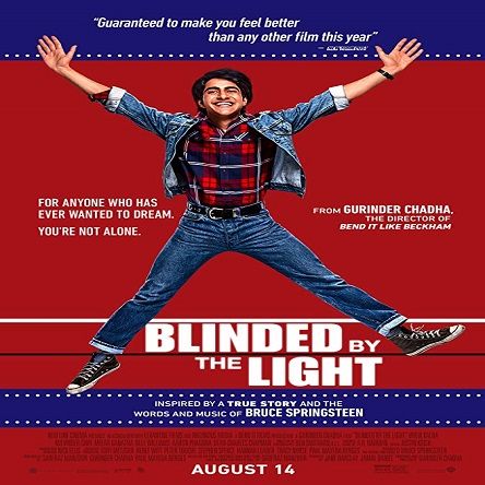 فیلم نور کورکننده - Blinded by the Light 2019