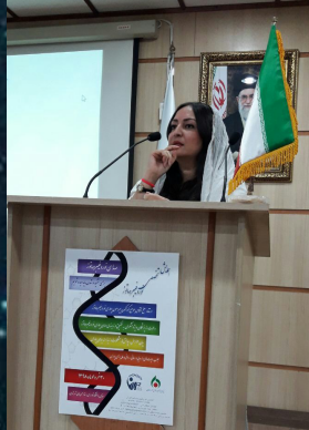 بیتا صادقیان مربی بین المللی یوگا و مراقبه