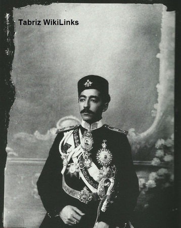 محمدحسن میرزا