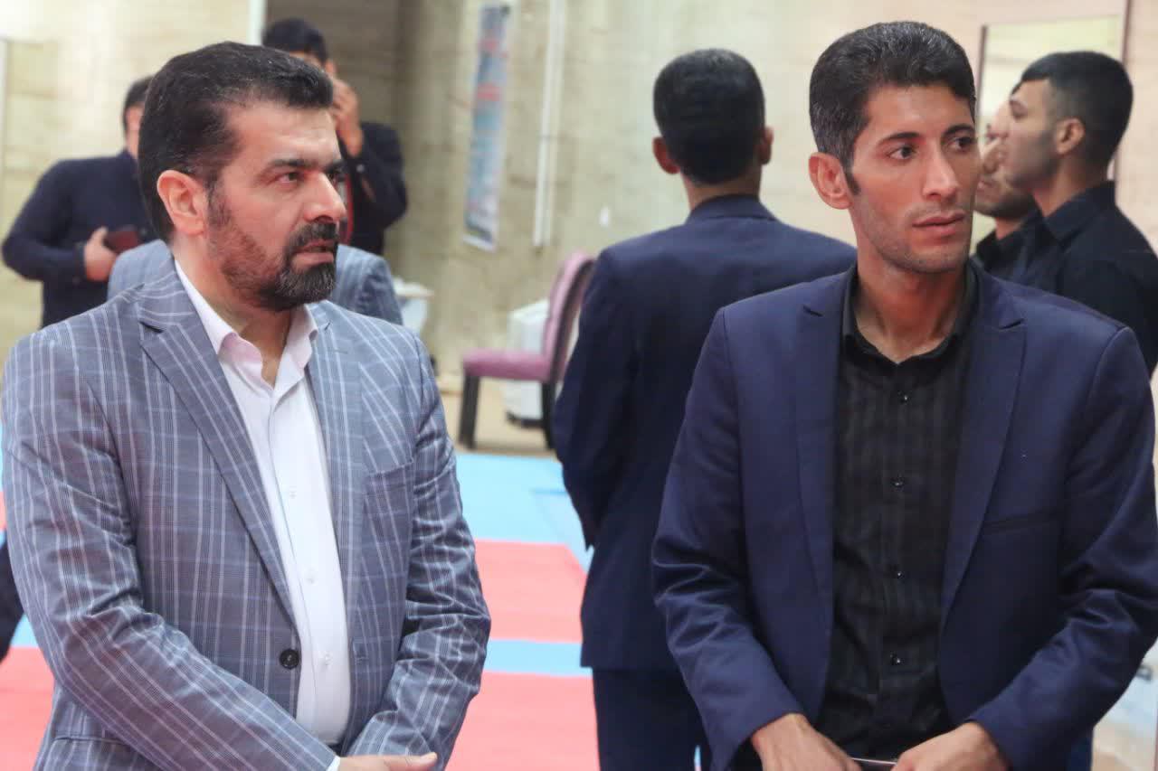 موسسه فرهنگی ورزشی و توانبخشی ایثار خراسان رضوی