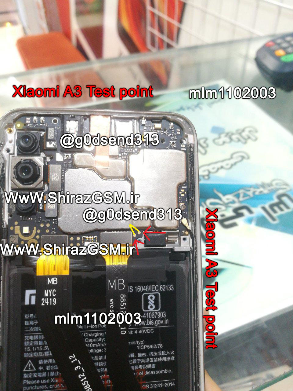 Xiaomi Mi A3 M1906f9sh