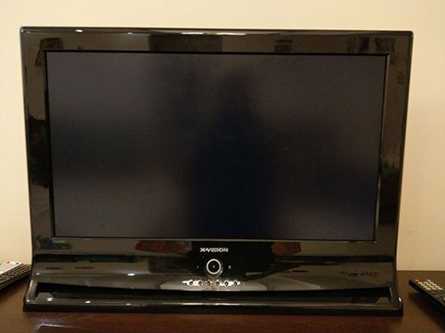 تلویزیون ایکس ویژن LC32IMF7