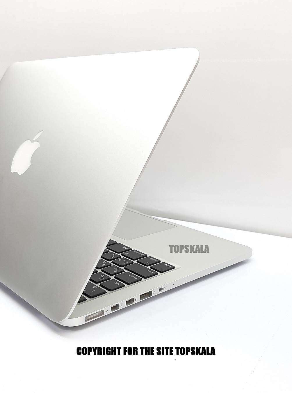 لپ تاپ استوک اپل مدل MacBook Pro Late 2015 - 13 inch با مشخصات i5-2.7GHz-8GB-256GB-SSD-2GB-intel-iris-6100