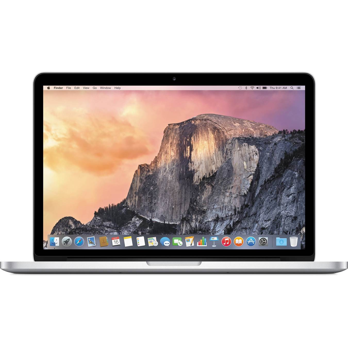 لپ تاپ استوک اپل مک بوک پرو مدل Apple MacBook Pro Late 2015 - 13 inch