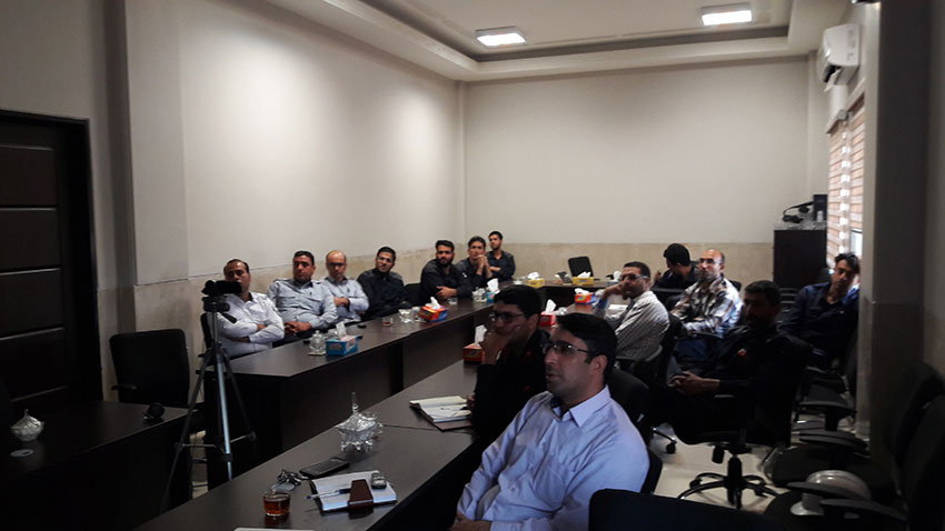 دوره آموزشی ایمنی برق