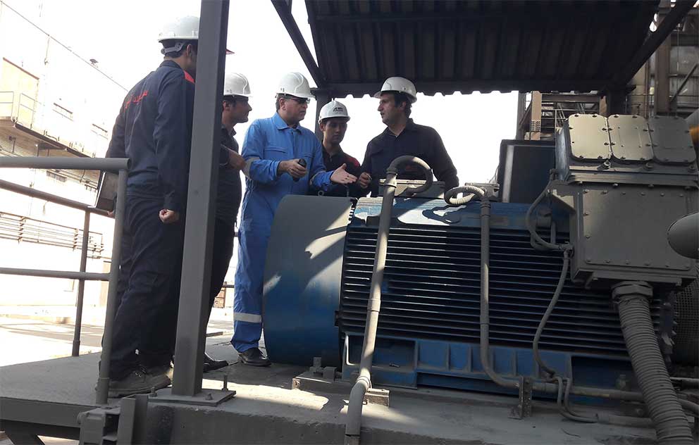 دوره آموزشی ایمنی برق