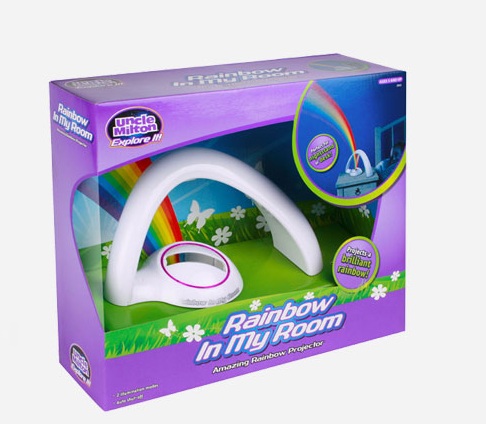 چراغ خواب رنگین کمان lucky rainbow