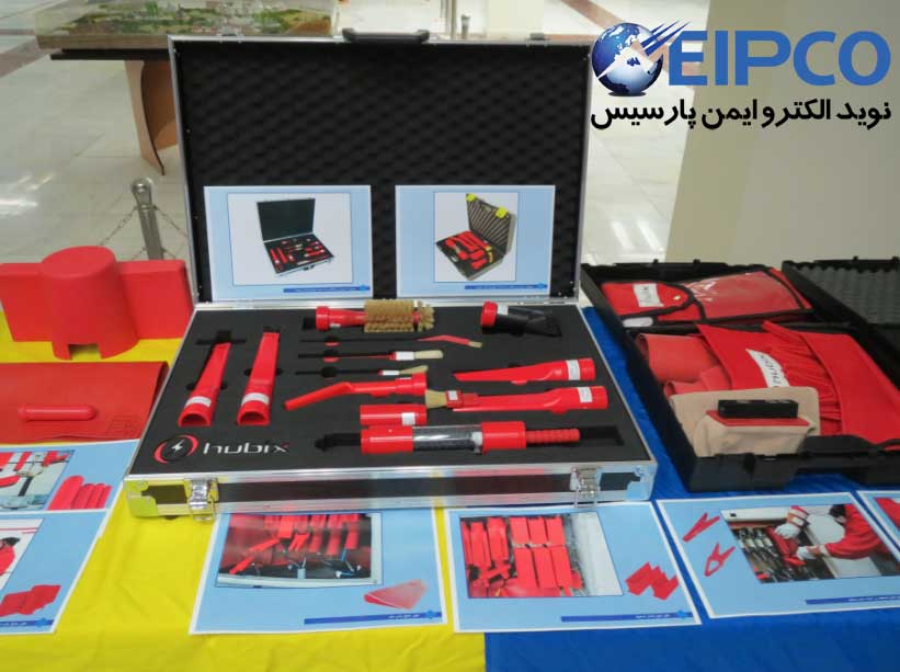 تجهیزات خط گرم