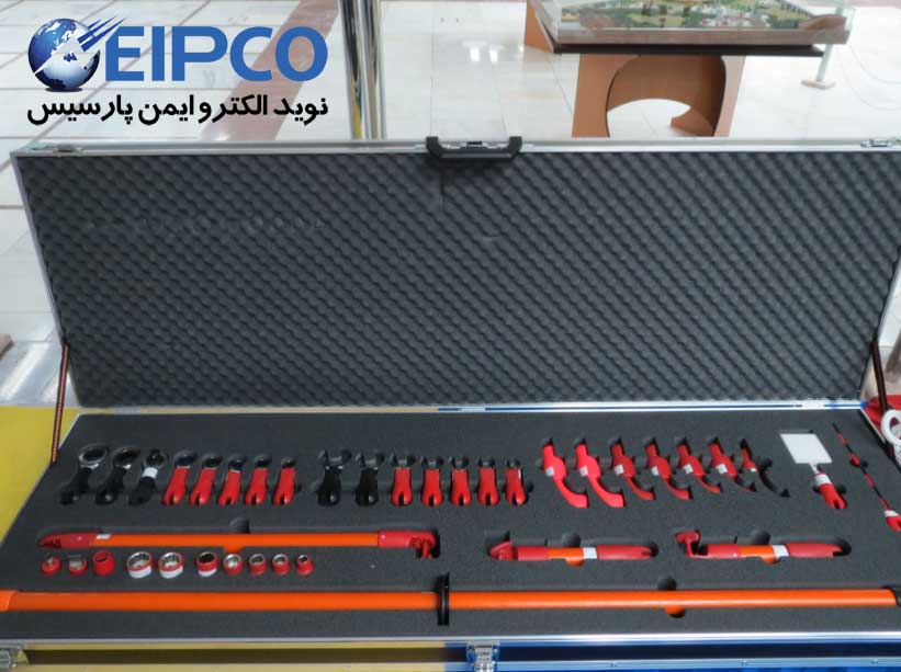 تجهیزات خط گرم