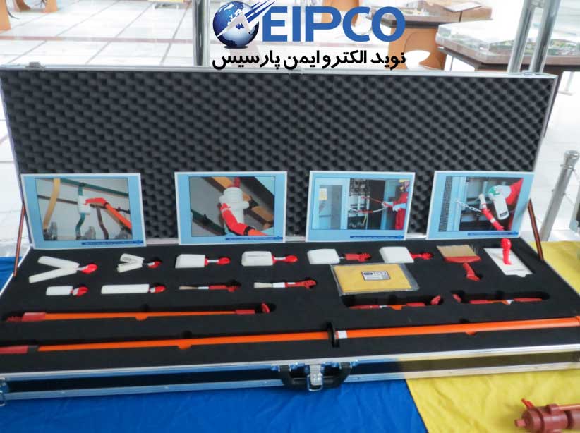 نجهیزات خط گرم