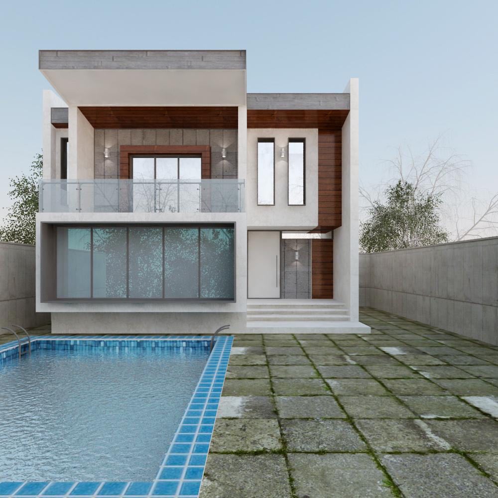 فروش ویلا مدرن
