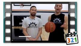 Basketball Drills for Dribbling - In and Out Dribble Mastery_TakMb.ir