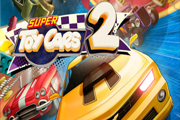 نمرات Super Toy Cars 2
