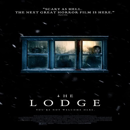 فیلم کلبه - The Lodge 2019