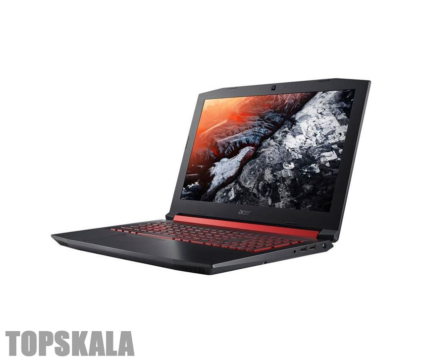 لپ تاپ آکبند ایسر مدل Acer NITRO 5 AN515-54-78K0 با مشخصات CPU CORE i7 9750H-RAM 16GB-HARD 256GB SSD + 1TB HDD-GPU 4GB nVidia GTX 1650laptop-new-acer-model-NITRO-5-AN515-54-78K0-CPU-CORE-i7-9750H-RAM-16GB-HARD-256GB-SSD-1TB-HDD-GPU-4GB-nVidia-GTX-1650