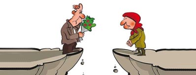 تاثیر سبک زندگی در افزایش آمار طلاق