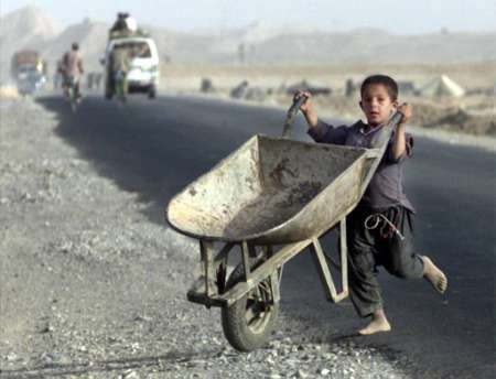 عکس بچه مقبول افغان