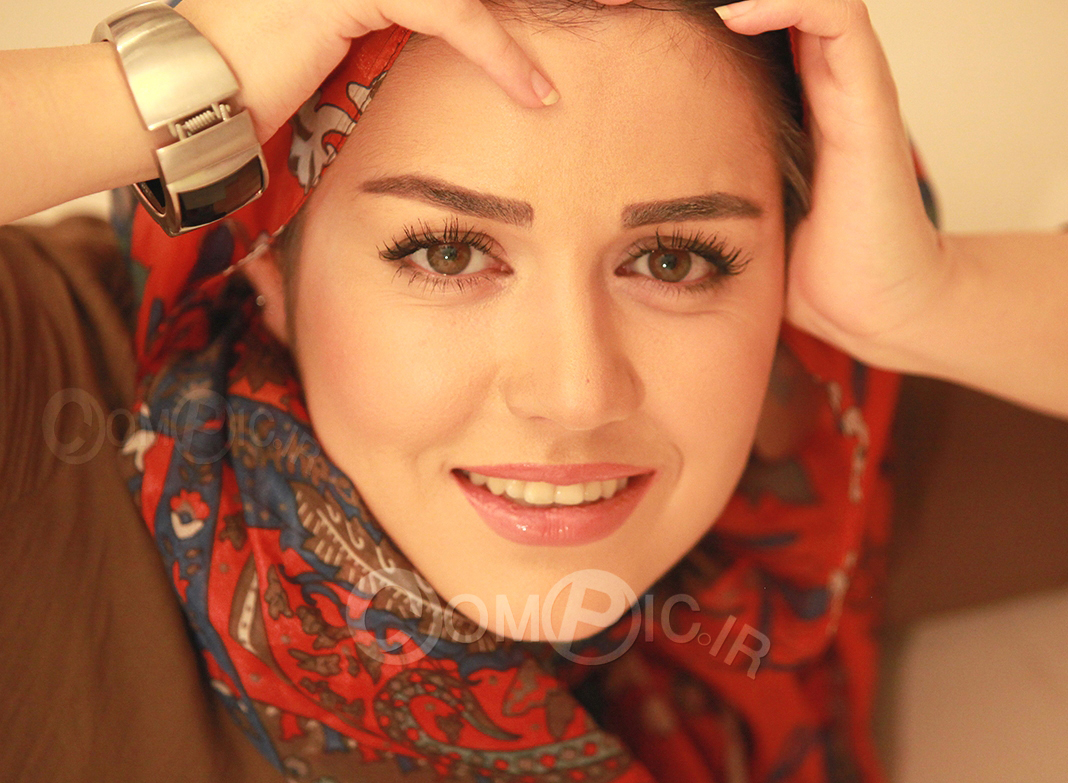 عکس زیباترین زن تهران
