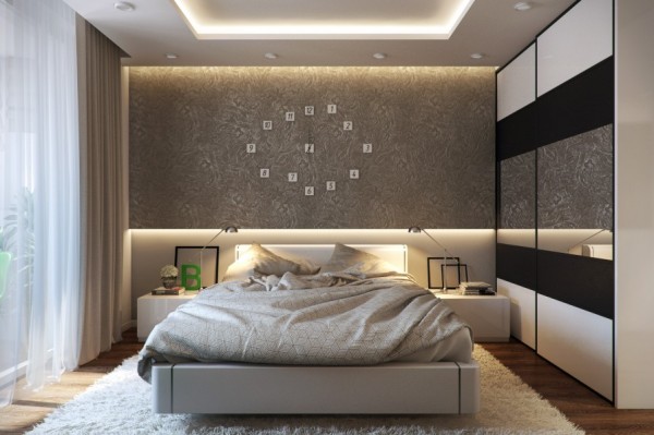 طرحهایی جذاب برای انواع اتاق خواب