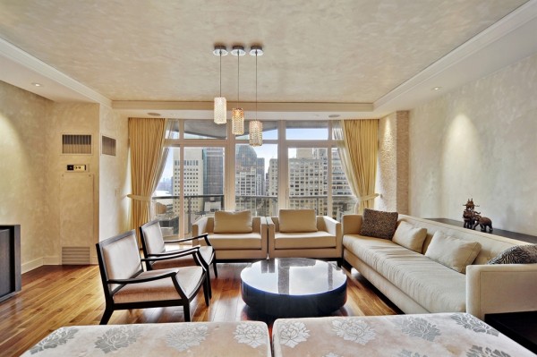 تعداد 10 آپارتمان با دکوراسیون زیبا در نیویورک