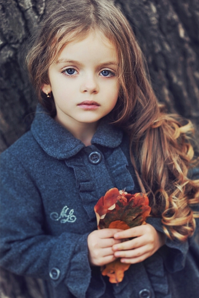 عکس دختر بچه ناز و خوشگل