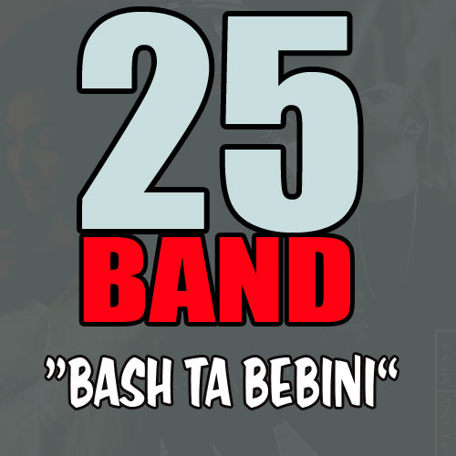 25 Band Bash Ta Bebini دانلود آهنگ جدید 25باند به نام باش تا ببینی