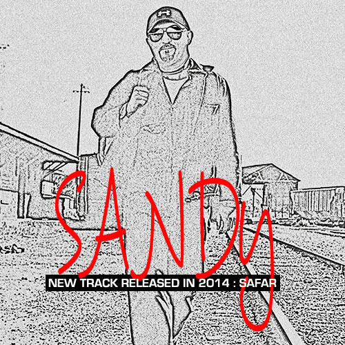 Sandy Safar دانلود آهنگ جدید سندی به نام سفر