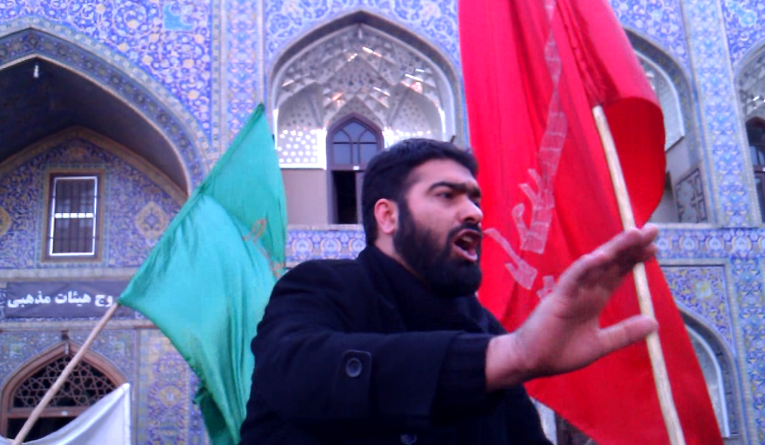 دانلود مداحی جواد ژرف