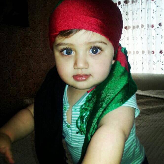 عکس زیباترین پسر افغانی