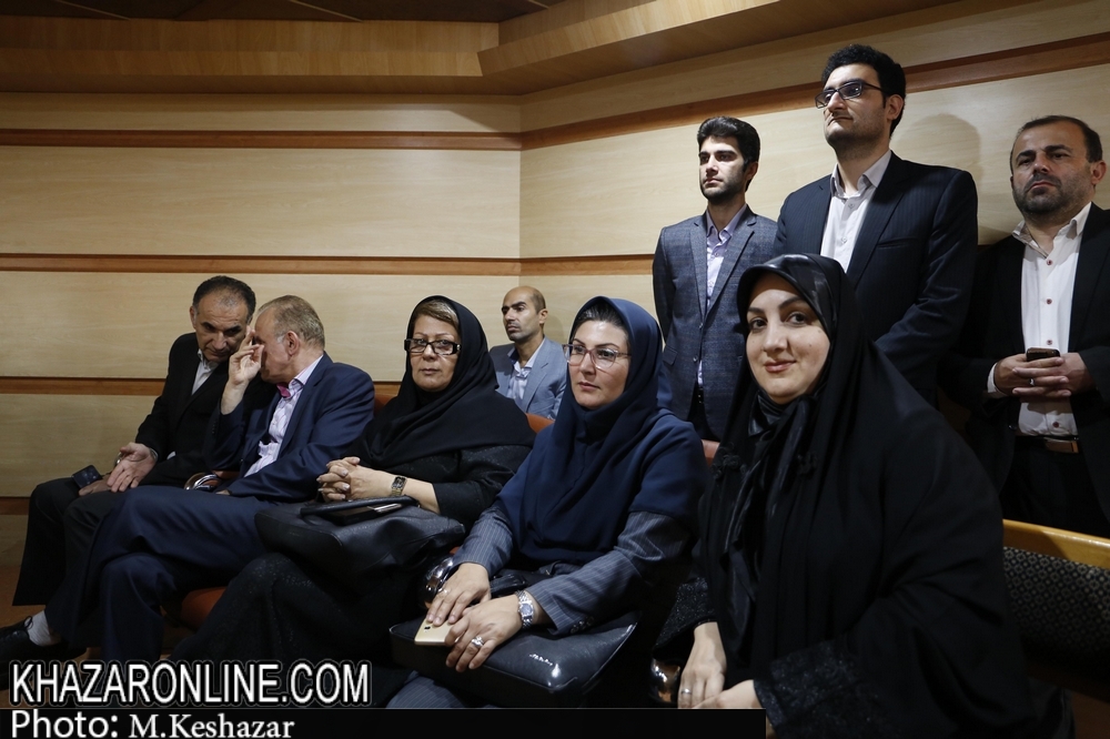 نشست فعالان اقتصادی استان گیلان با حضور وزیر صمت