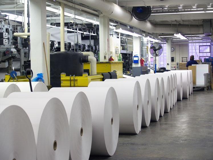 مراحل تولید کاغذ